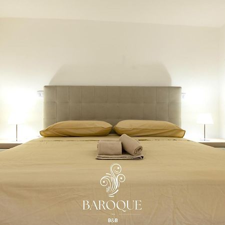 Baroque B&B 레체 외부 사진