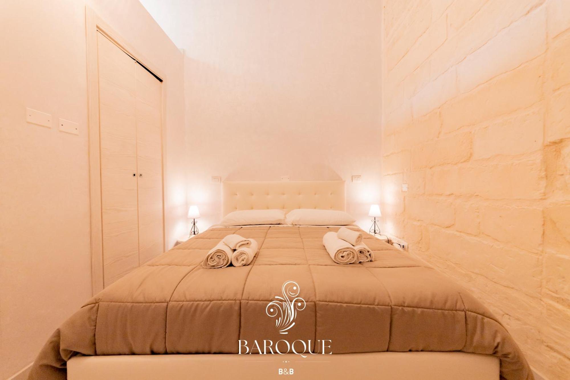 Baroque B&B 레체 외부 사진