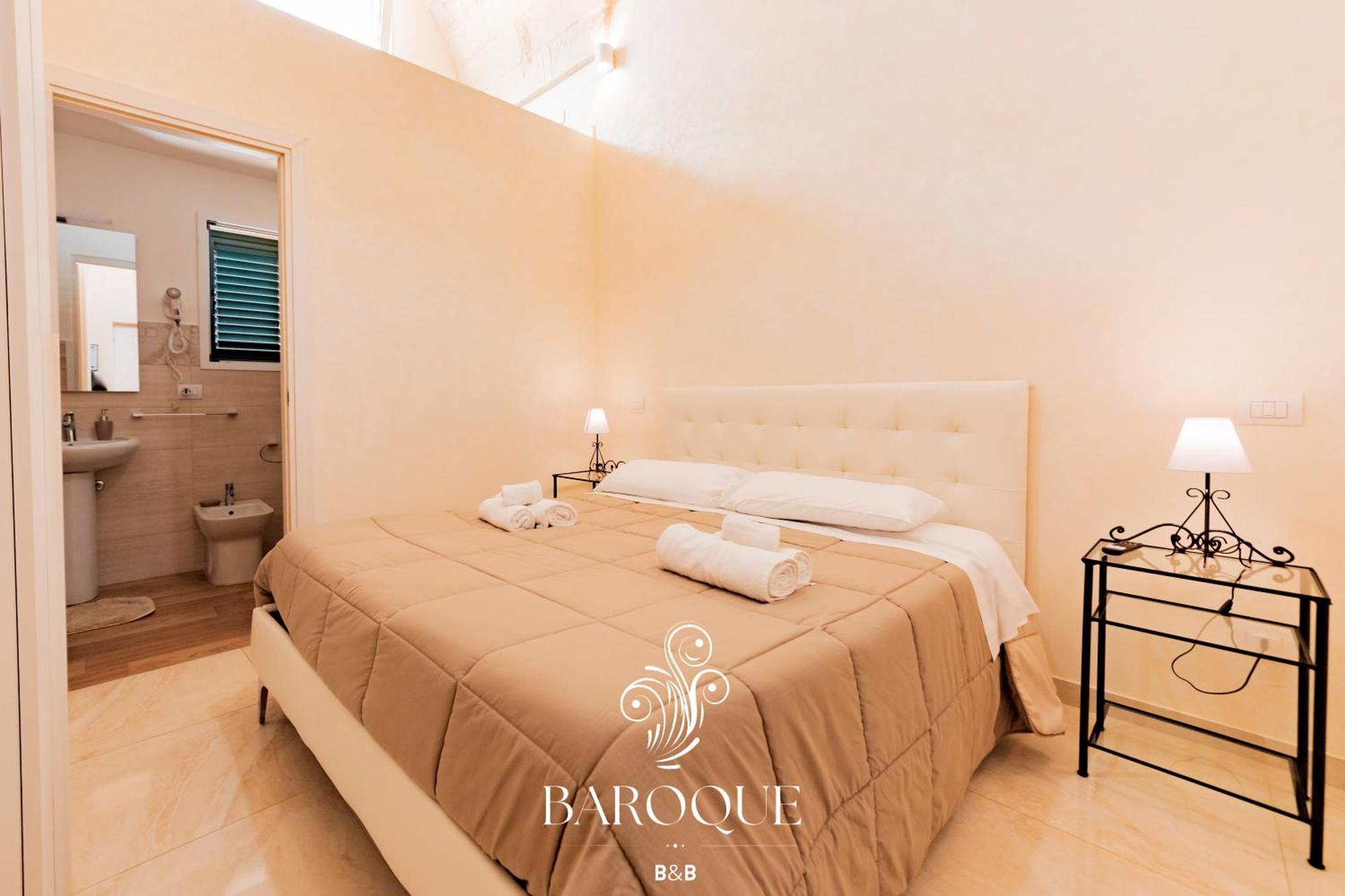 Baroque B&B 레체 외부 사진