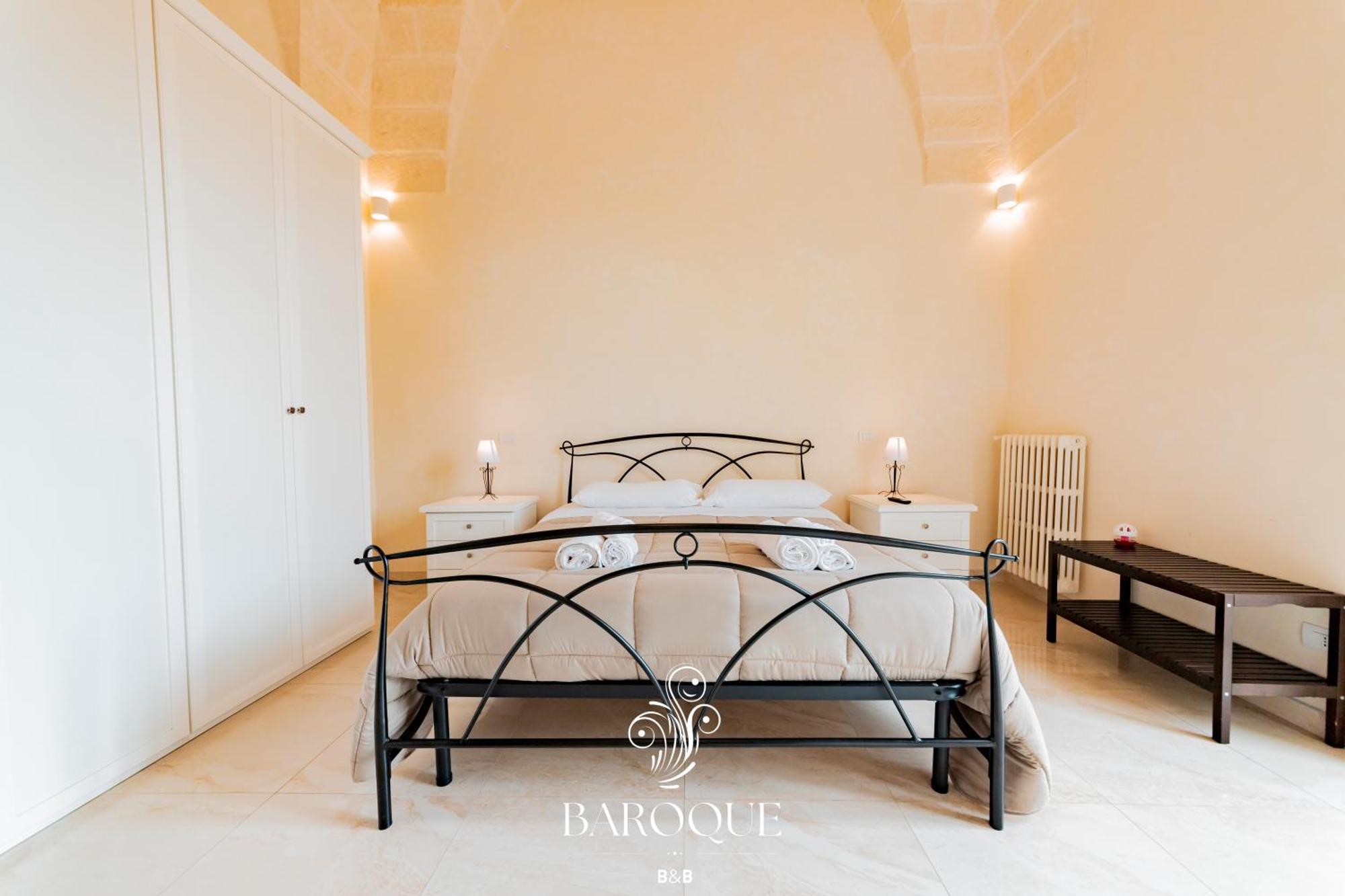 Baroque B&B 레체 외부 사진