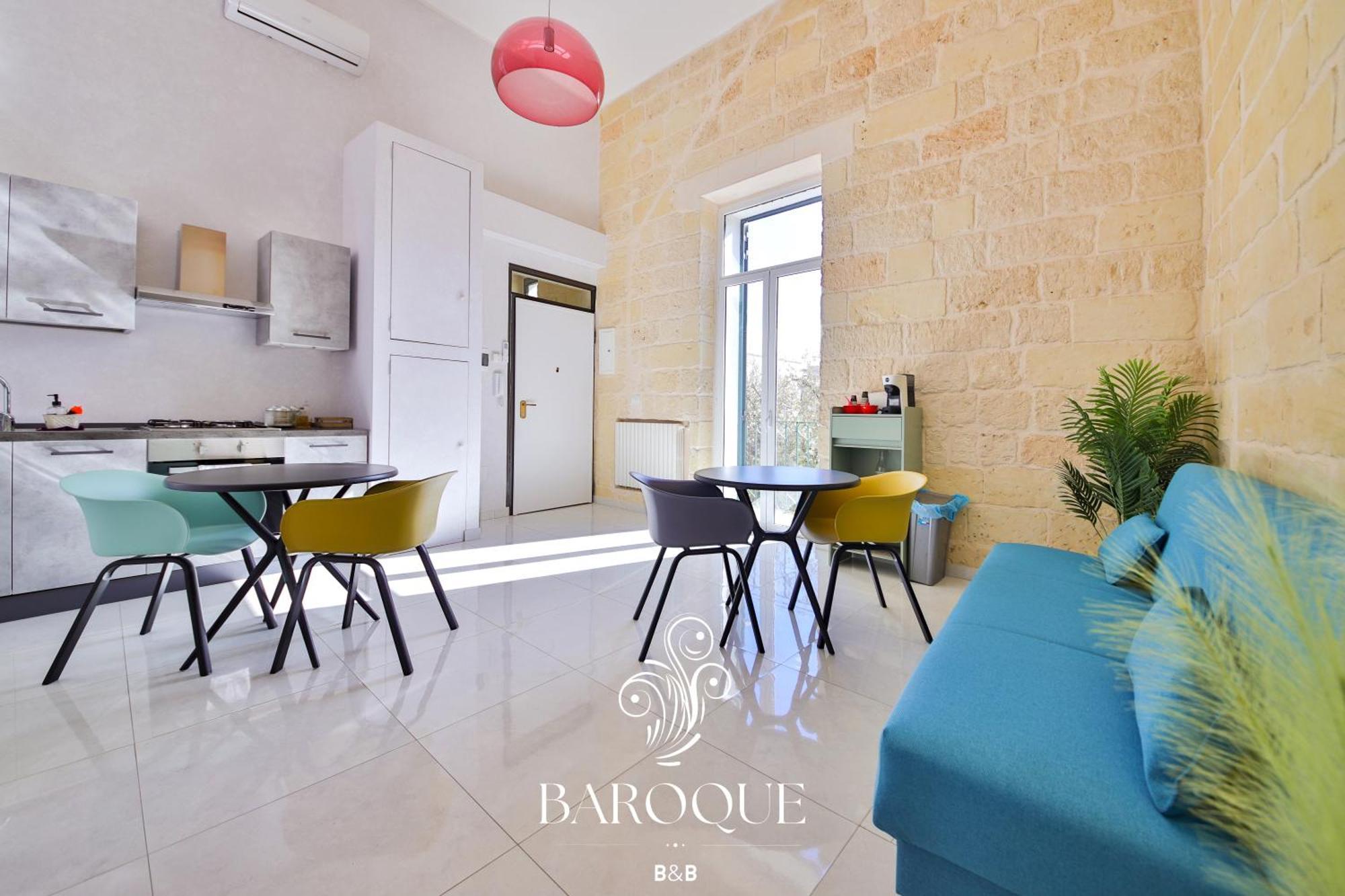 Baroque B&B 레체 외부 사진