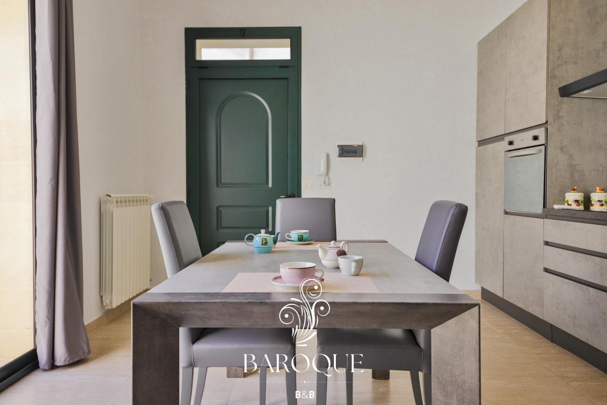 Baroque B&B 레체 외부 사진