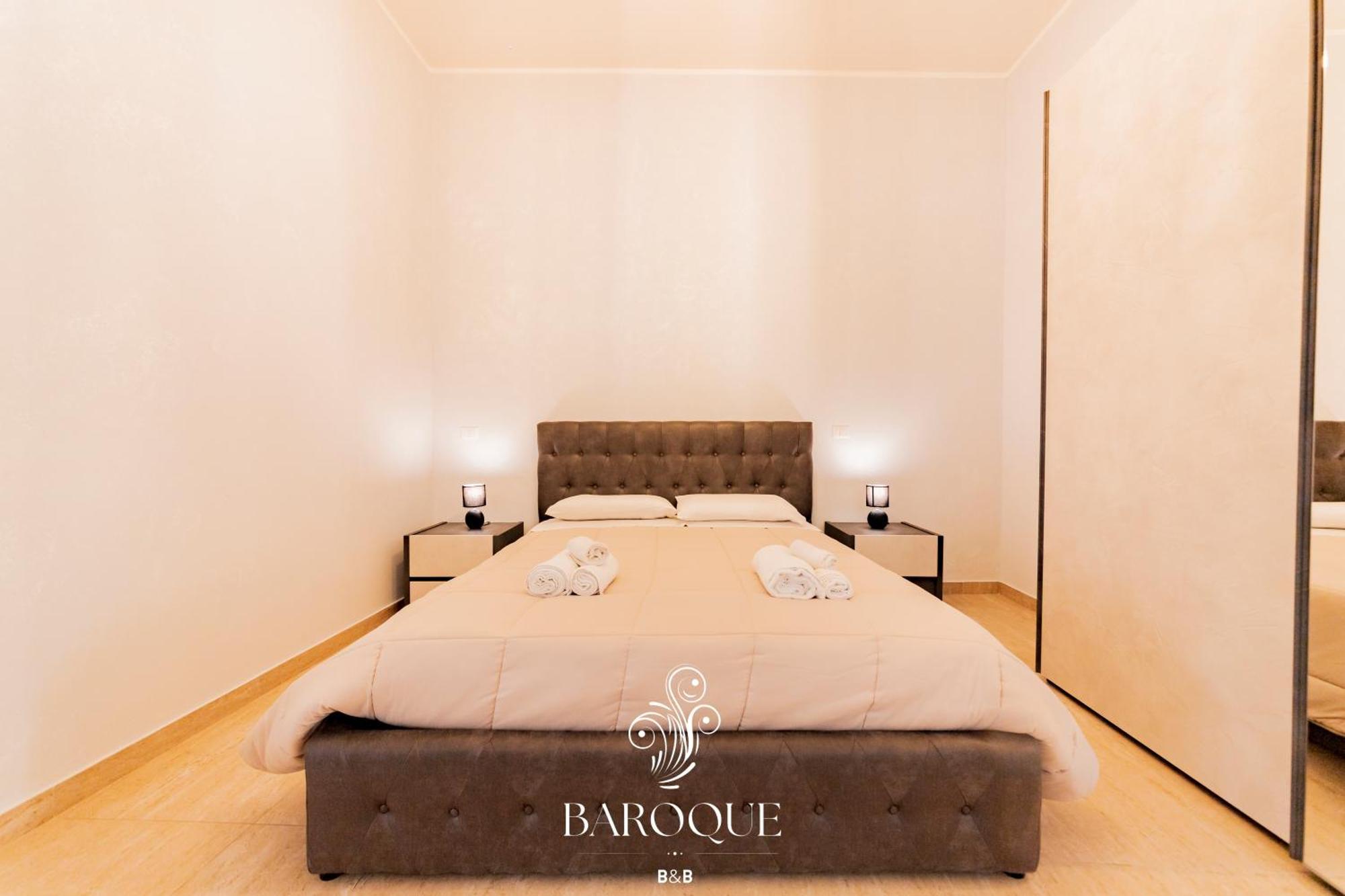 Baroque B&B 레체 외부 사진