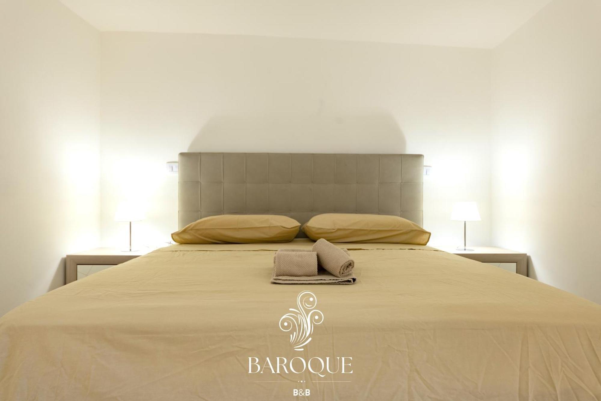 Baroque B&B 레체 외부 사진