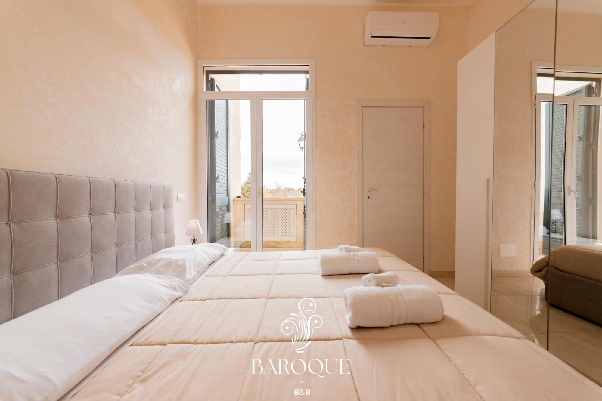 Baroque B&B 레체 외부 사진