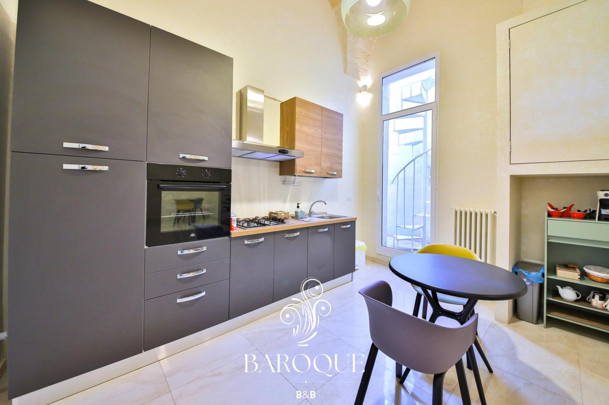 Baroque B&B 레체 외부 사진