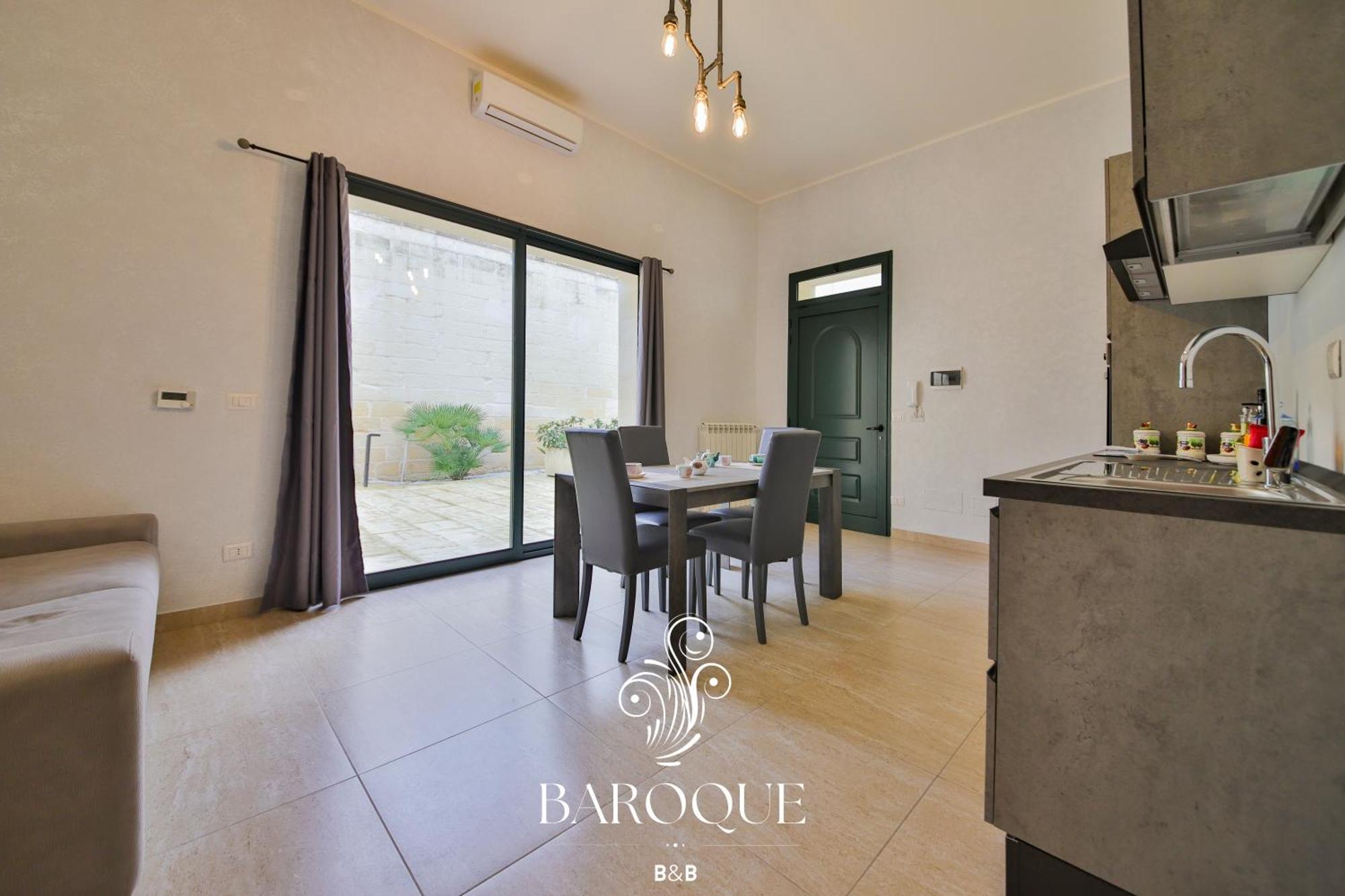 Baroque B&B 레체 외부 사진