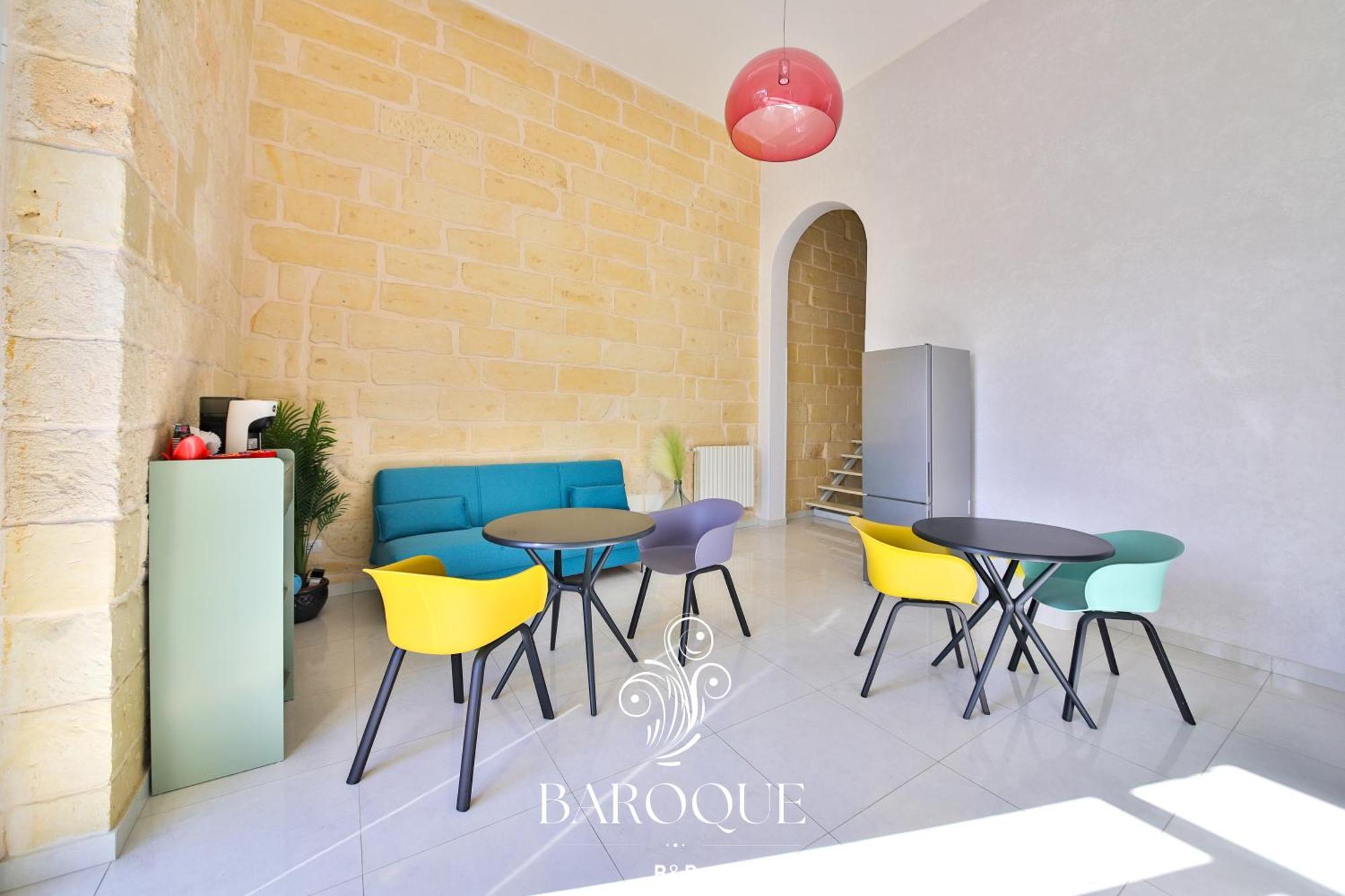 Baroque B&B 레체 외부 사진