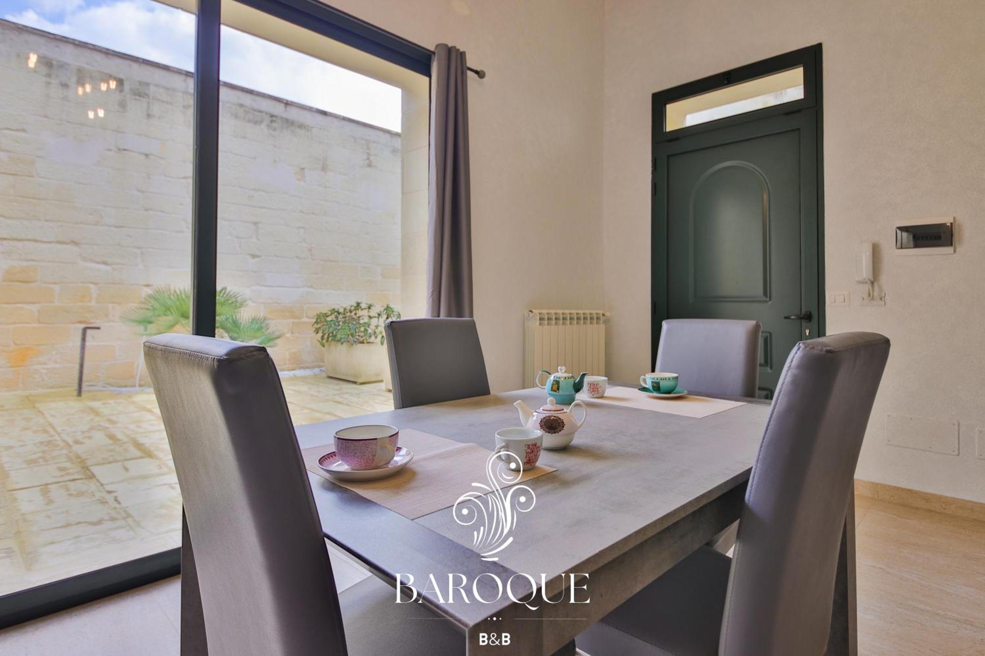 Baroque B&B 레체 외부 사진