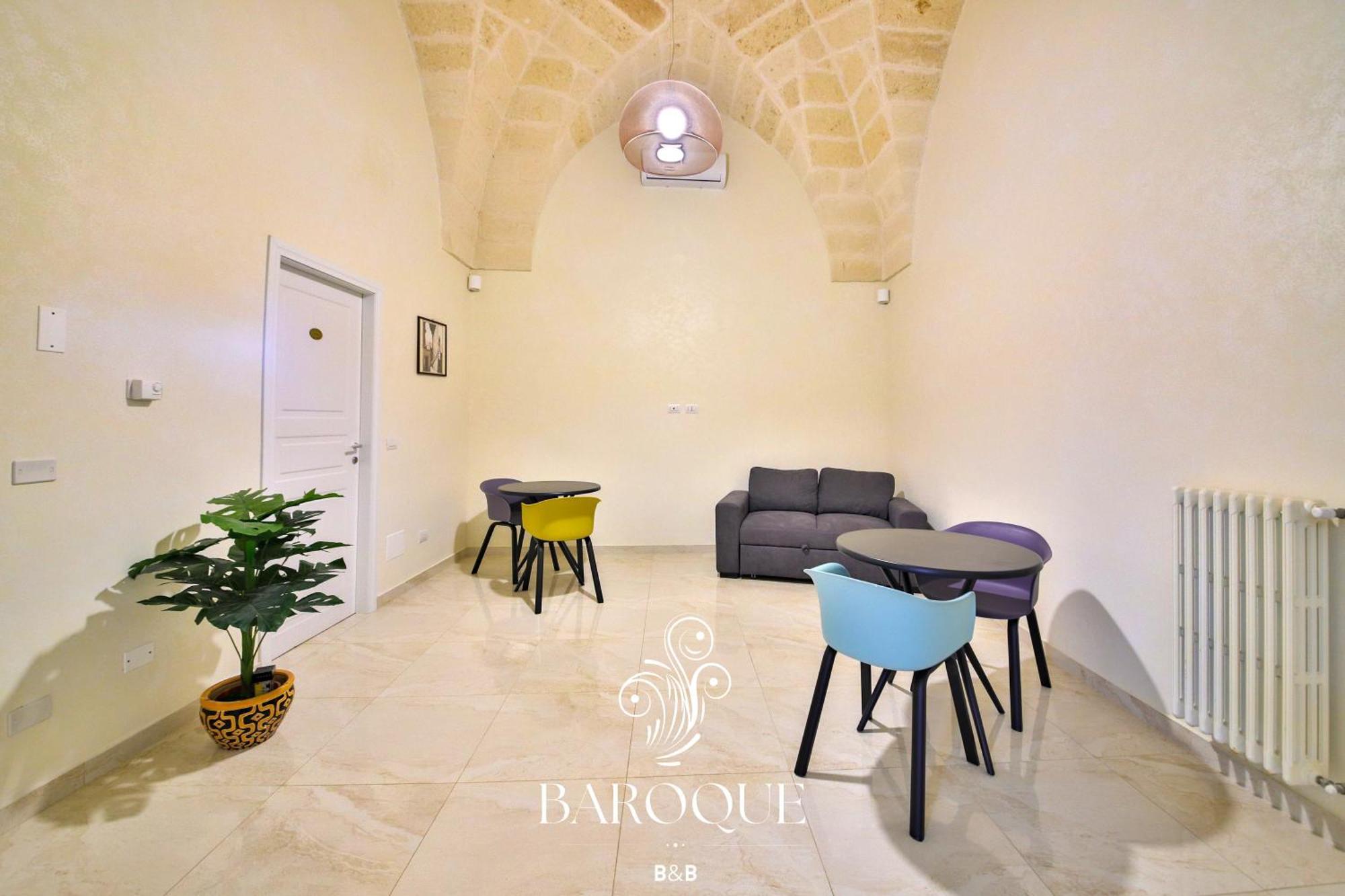 Baroque B&B 레체 외부 사진