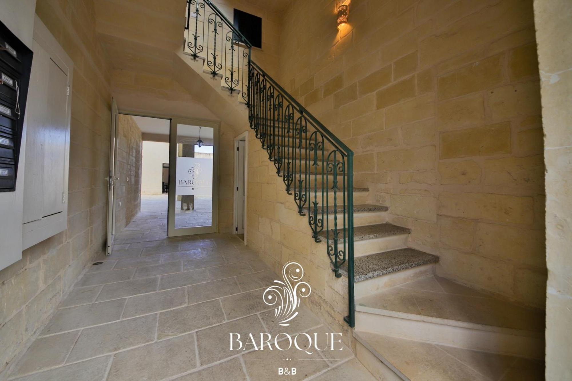 Baroque B&B 레체 외부 사진