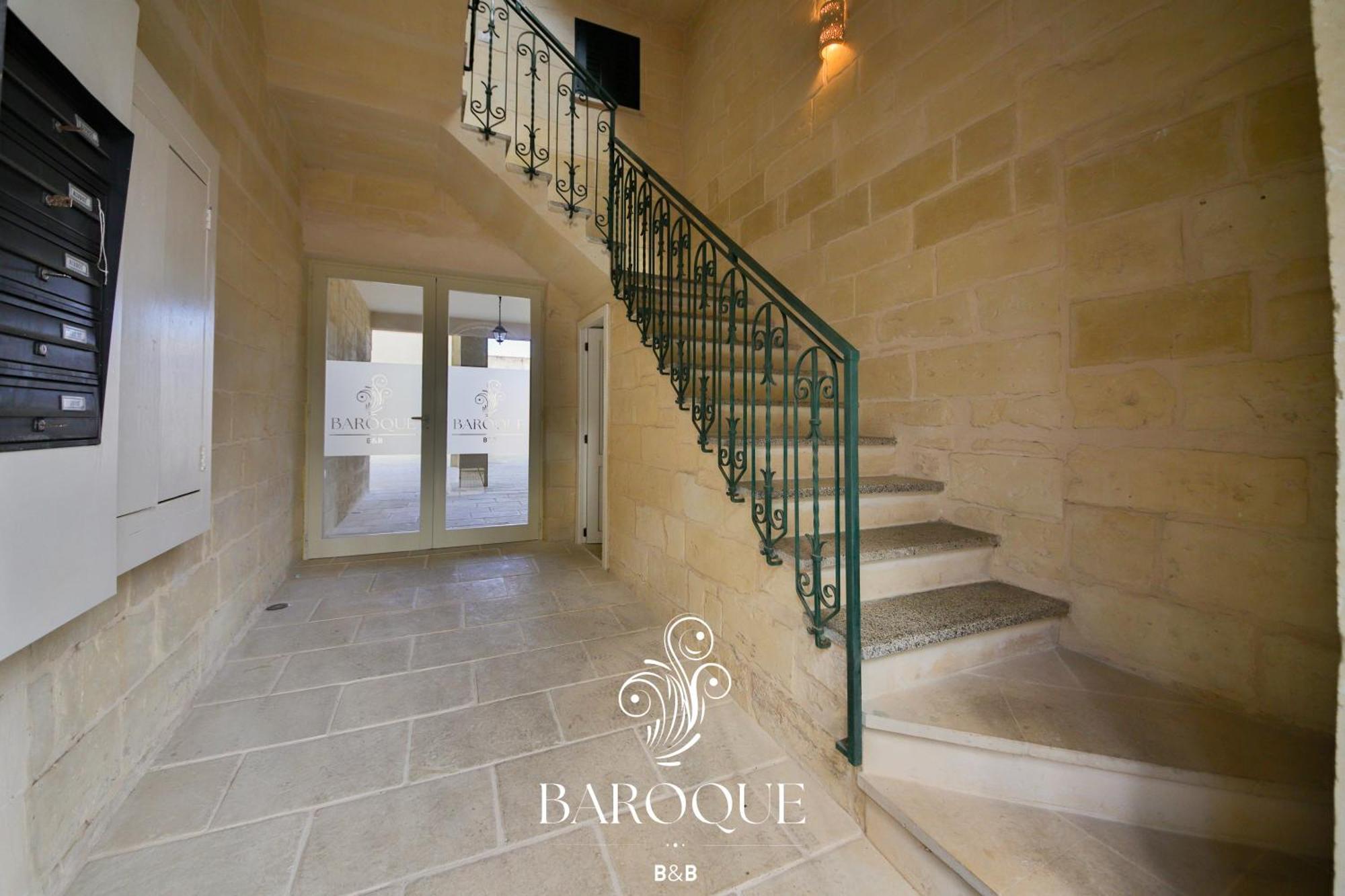 Baroque B&B 레체 외부 사진
