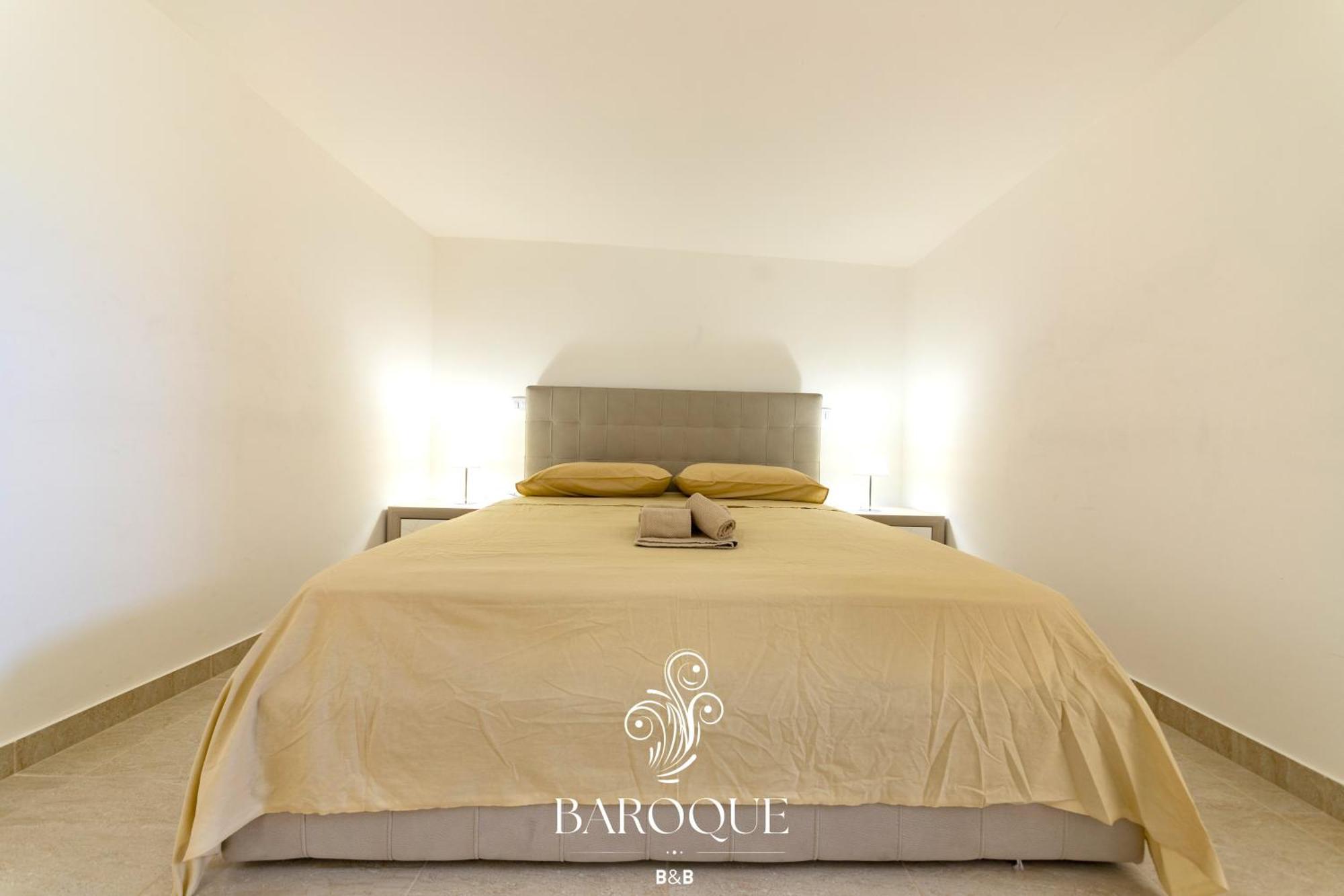 Baroque B&B 레체 외부 사진