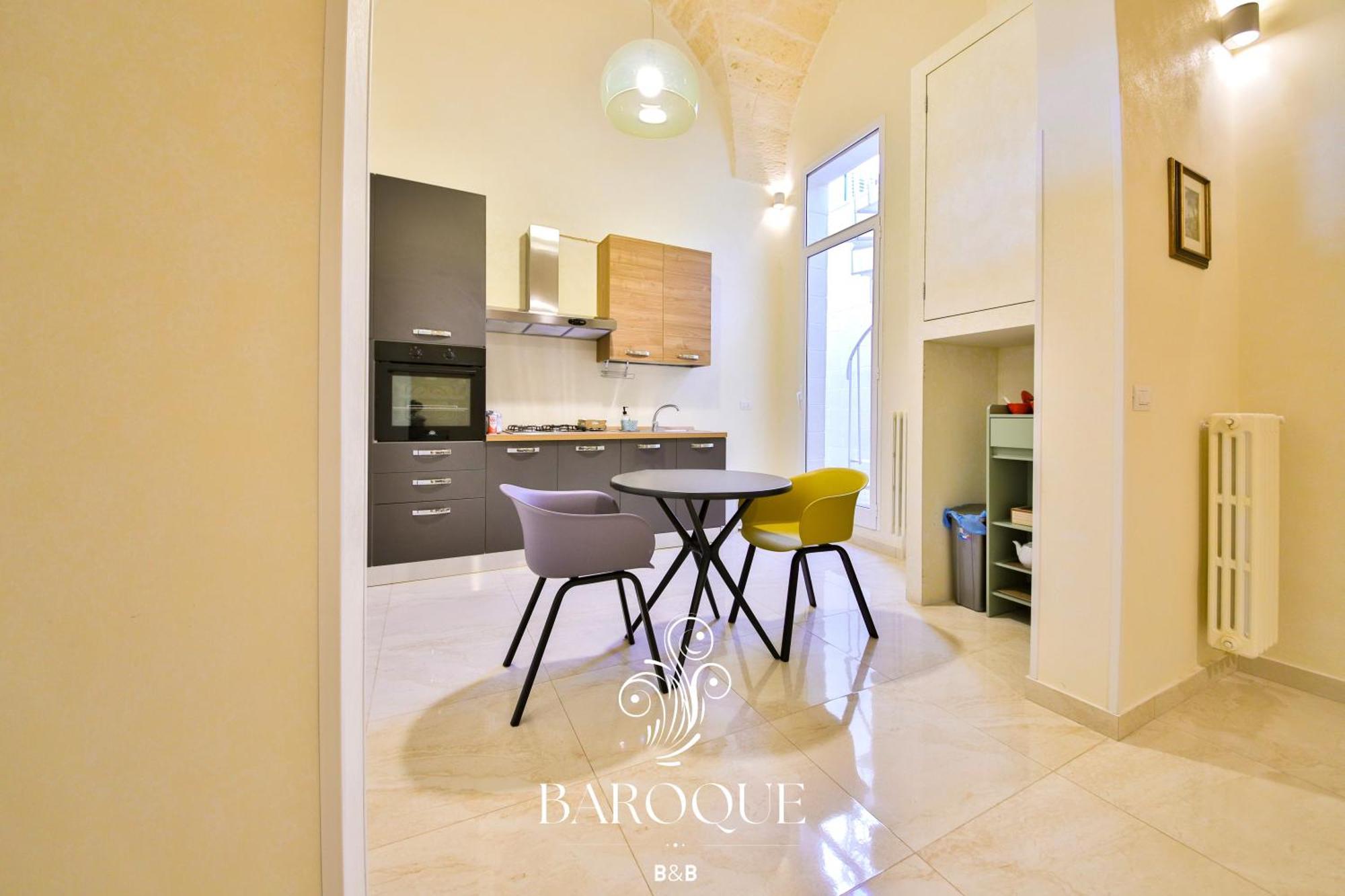 Baroque B&B 레체 외부 사진