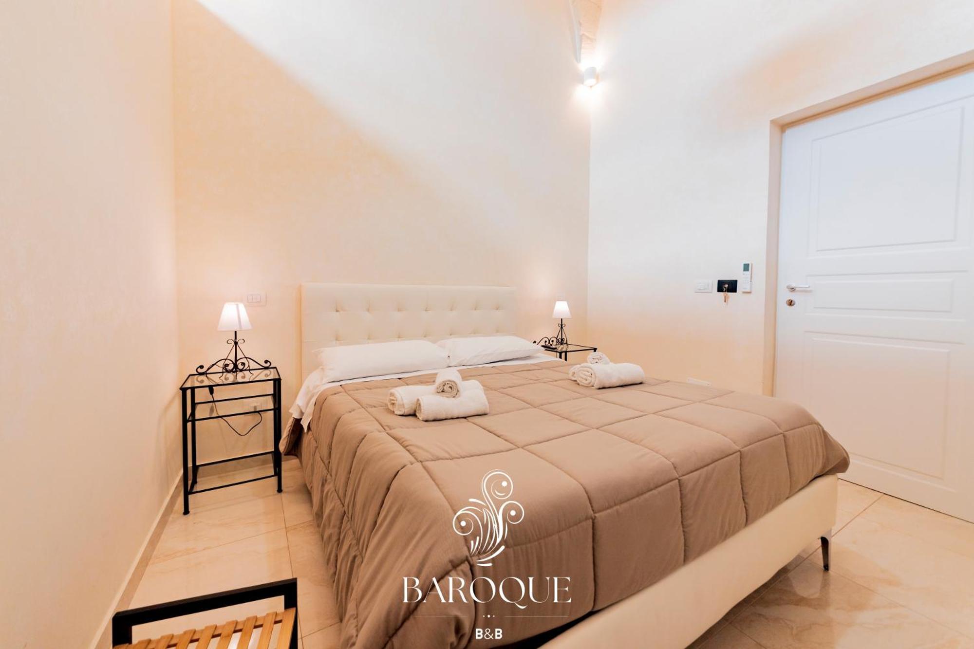 Baroque B&B 레체 외부 사진