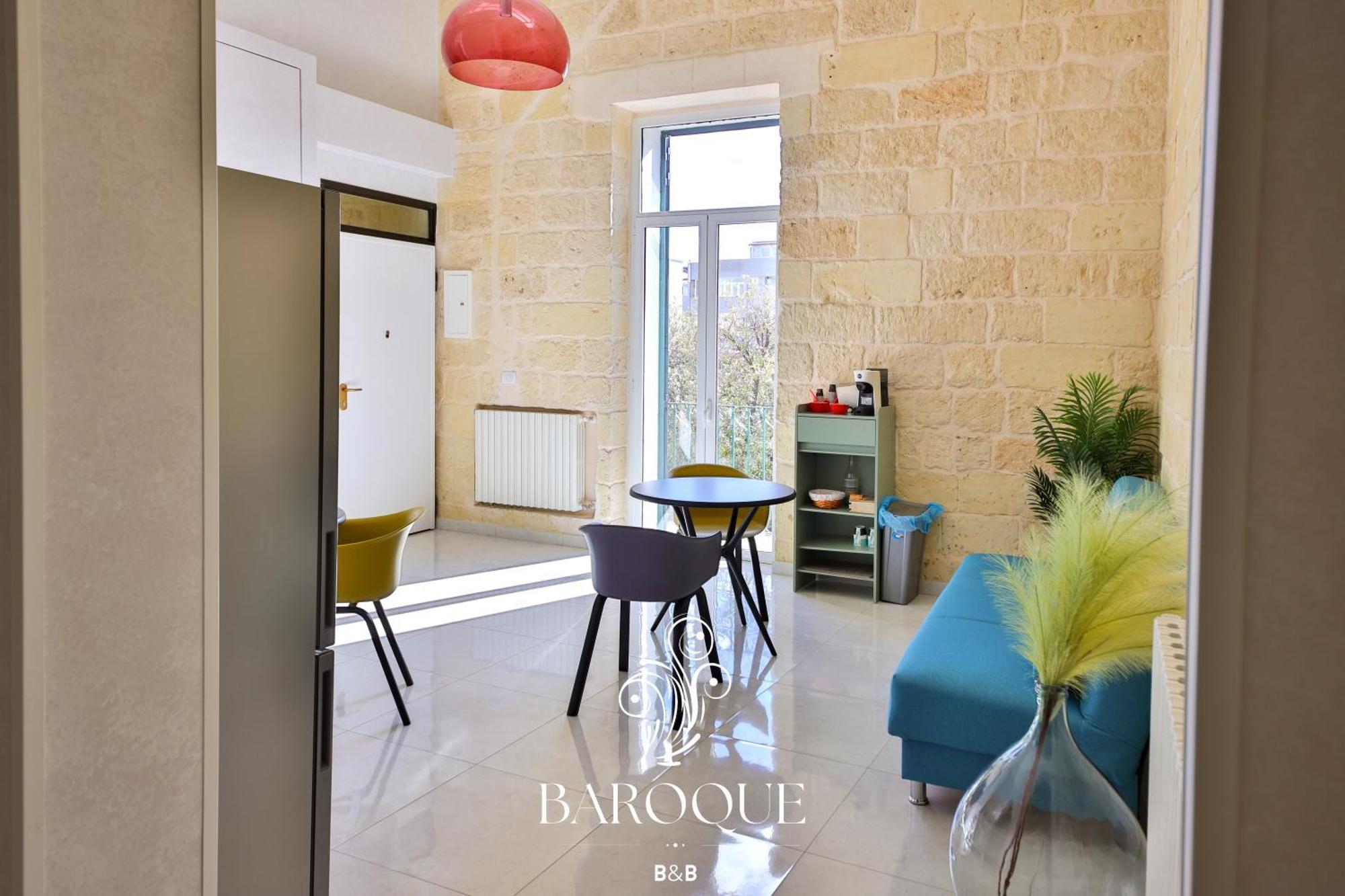Baroque B&B 레체 외부 사진