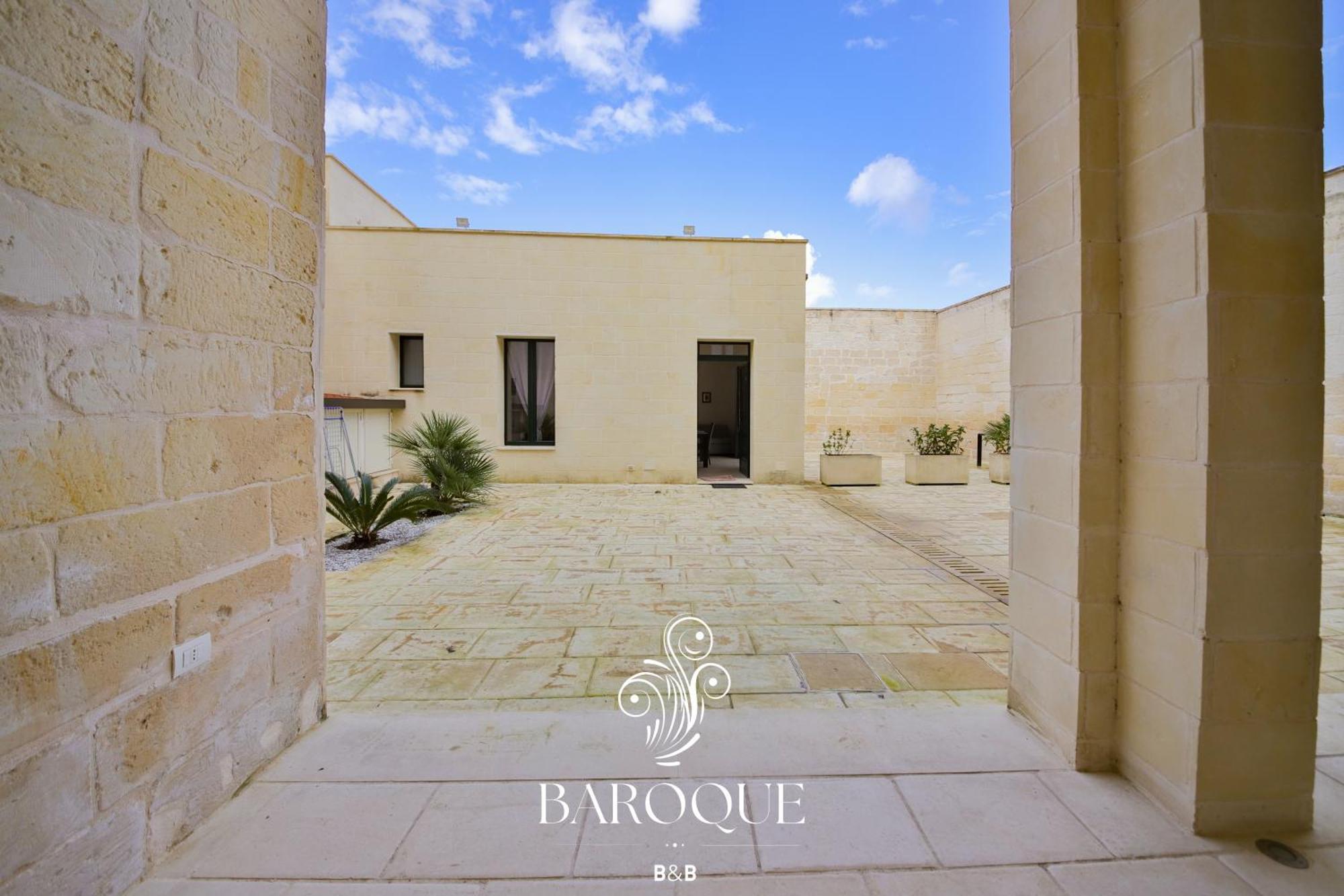 Baroque B&B 레체 외부 사진