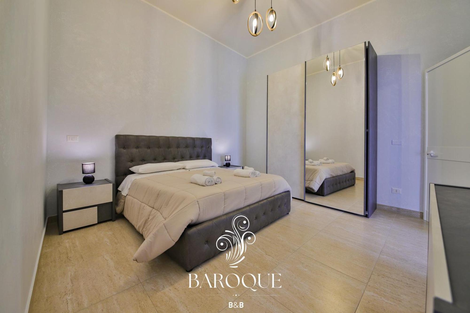 Baroque B&B 레체 외부 사진