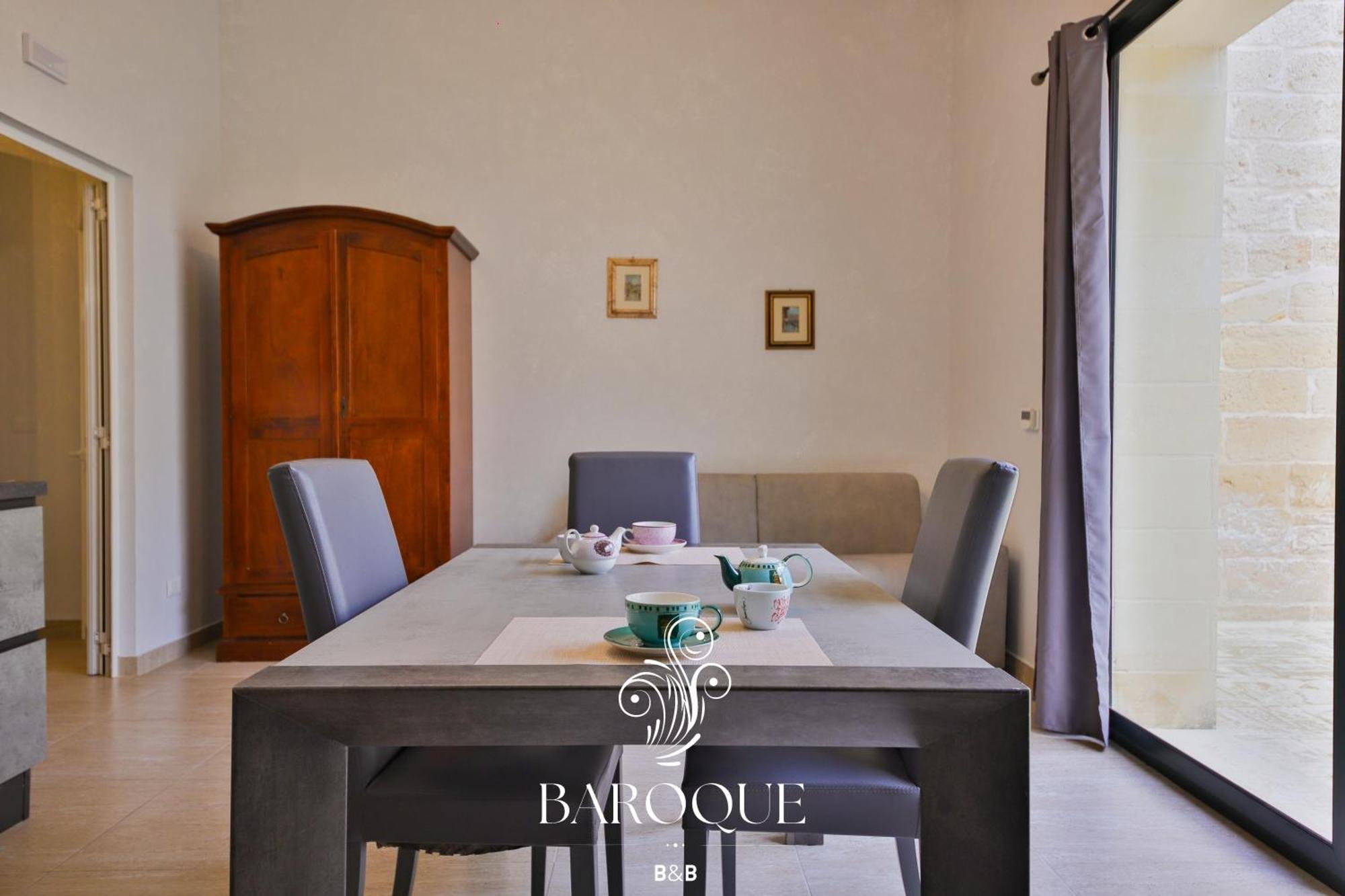 Baroque B&B 레체 외부 사진