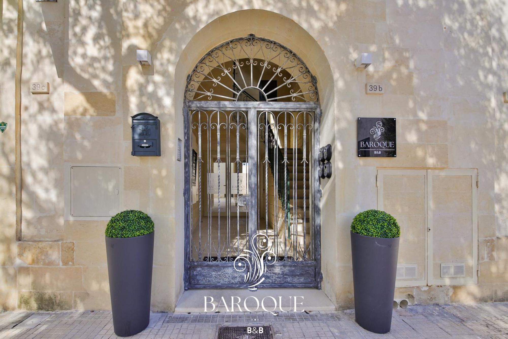 Baroque B&B 레체 외부 사진