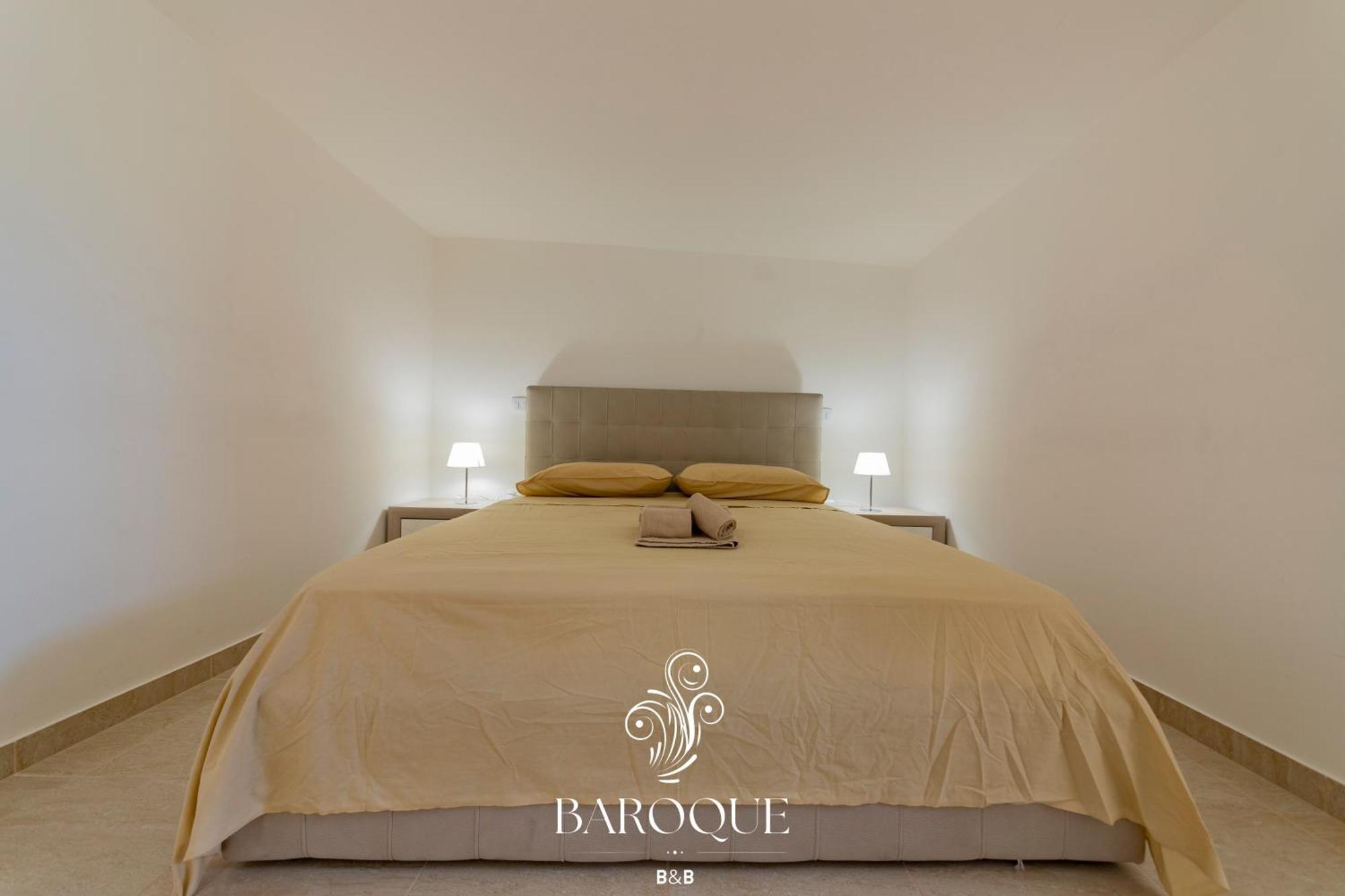 Baroque B&B 레체 외부 사진