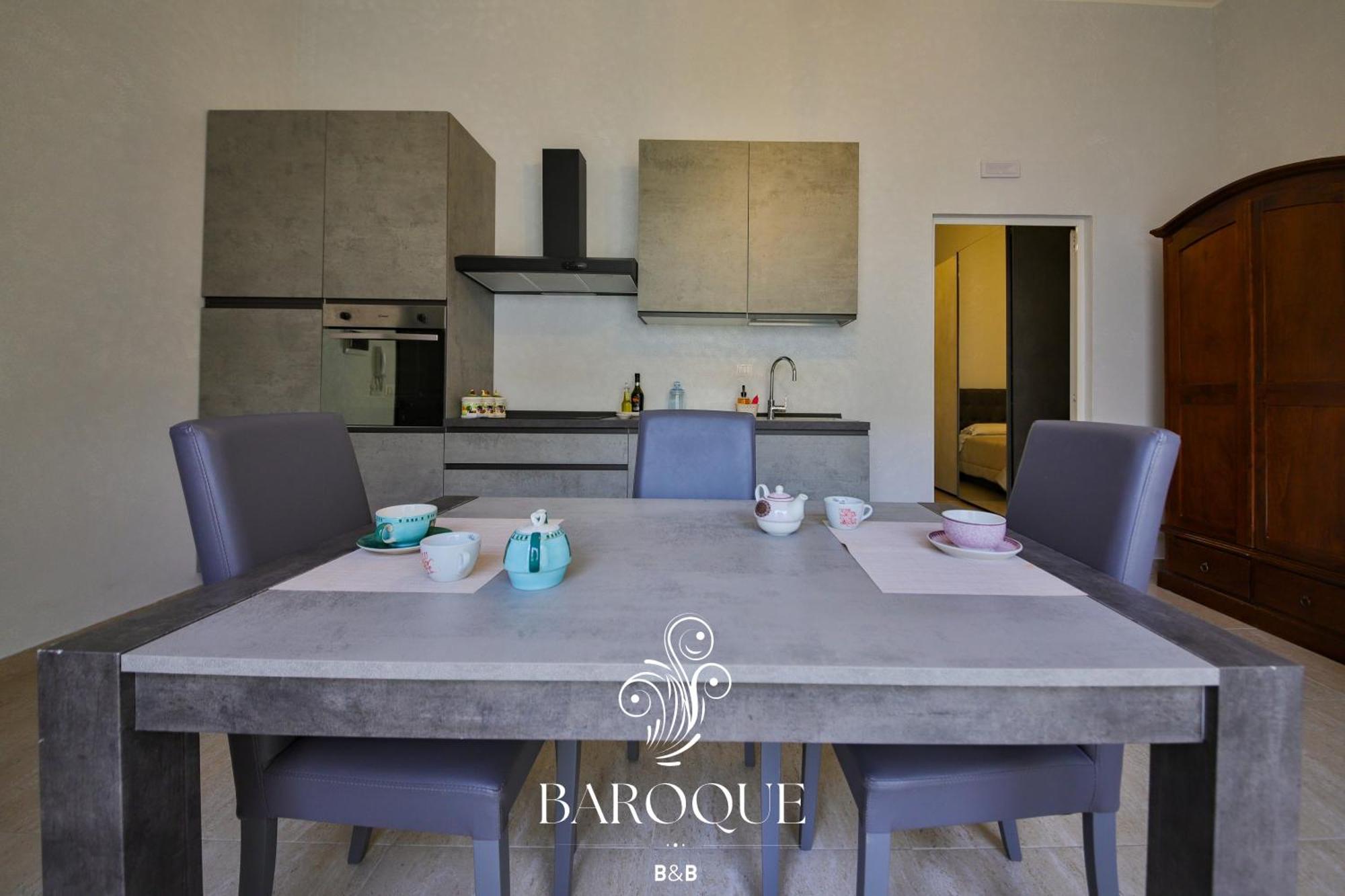 Baroque B&B 레체 외부 사진