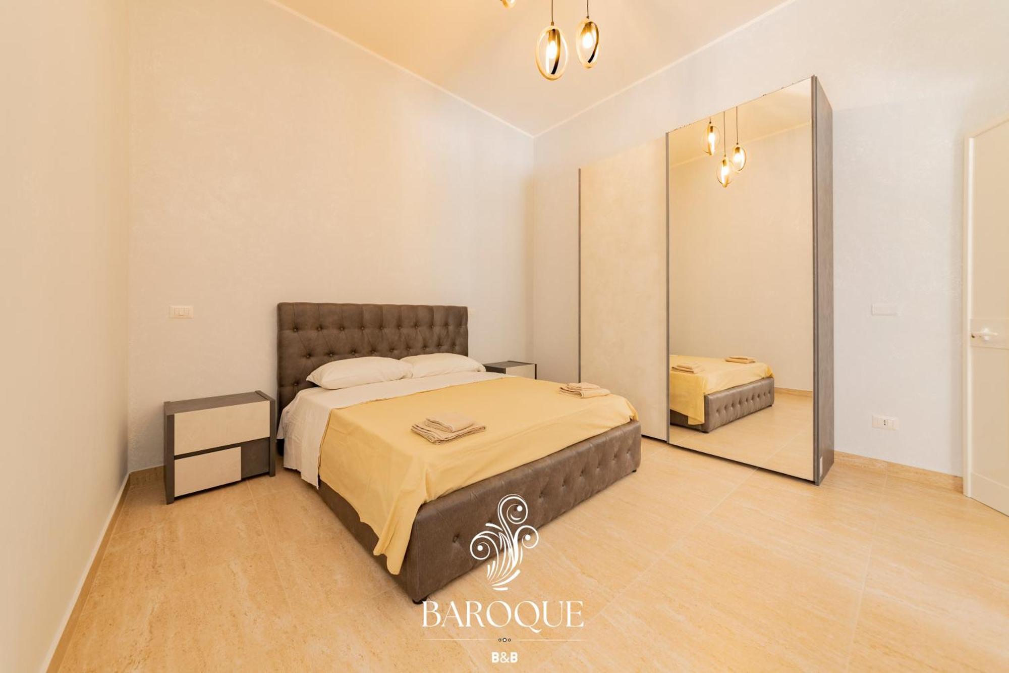 Baroque B&B 레체 외부 사진