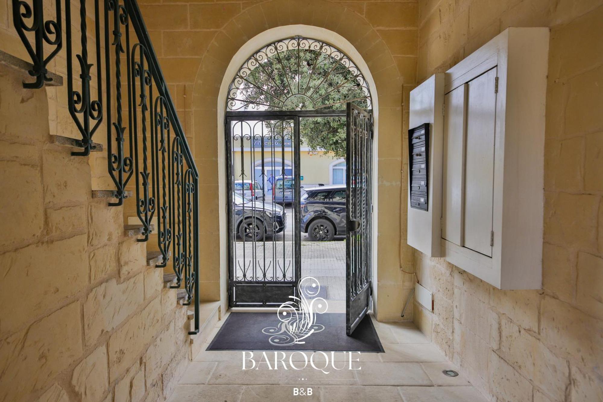Baroque B&B 레체 외부 사진