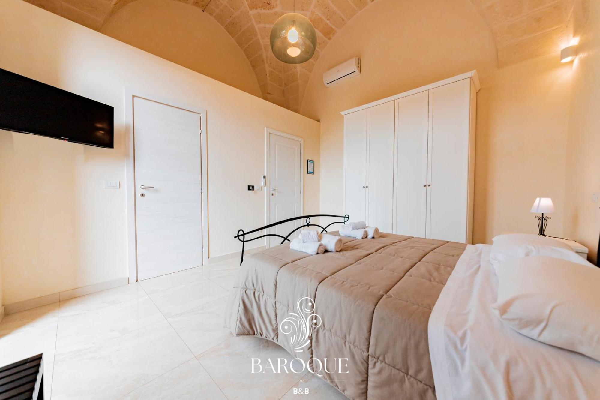 Baroque B&B 레체 외부 사진