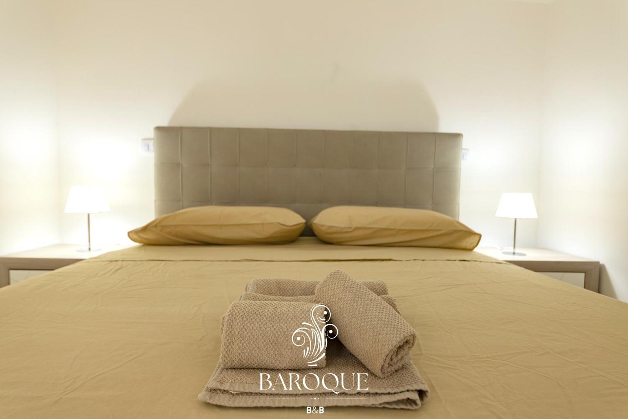 Baroque B&B 레체 외부 사진