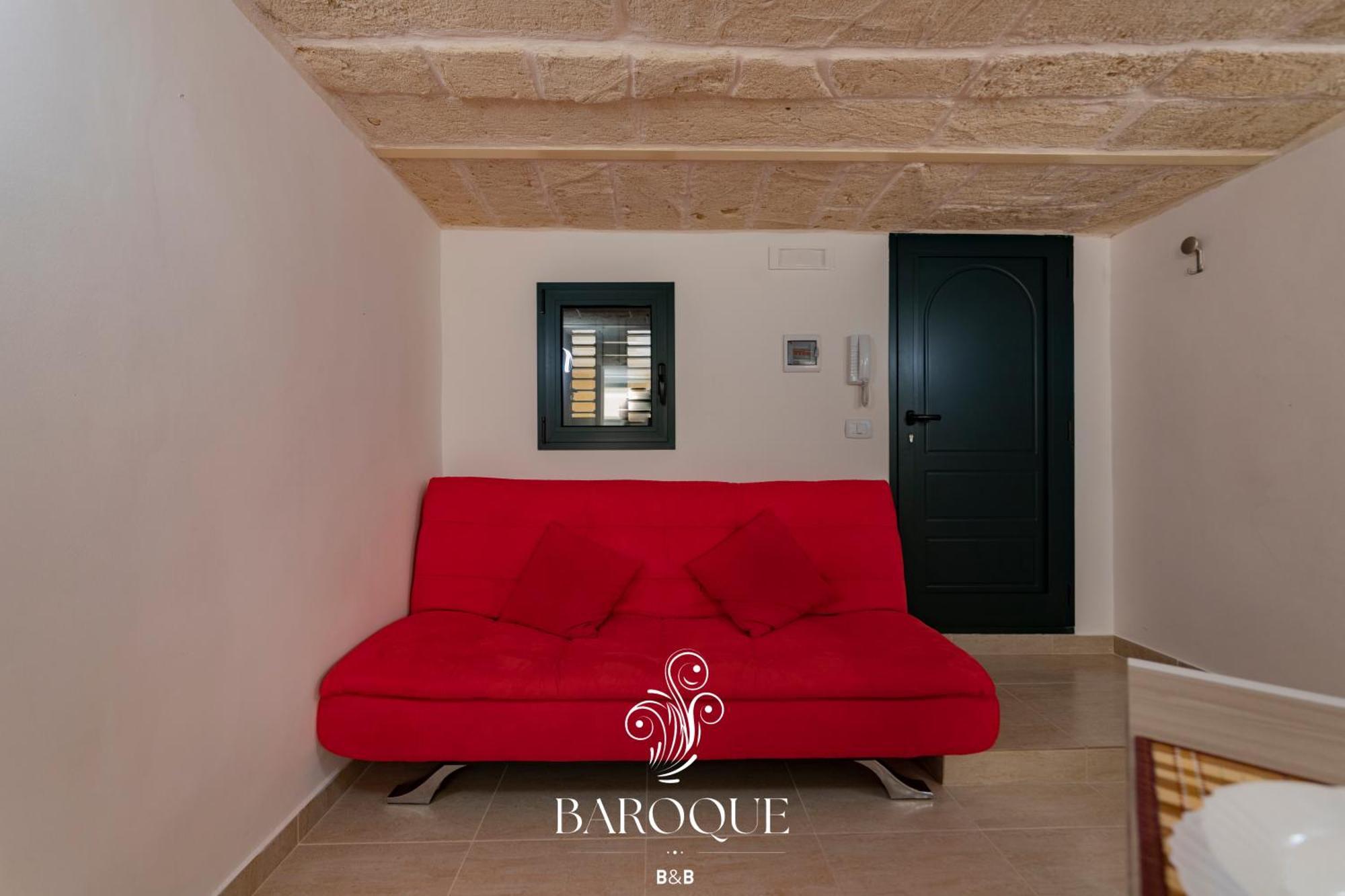 Baroque B&B 레체 외부 사진