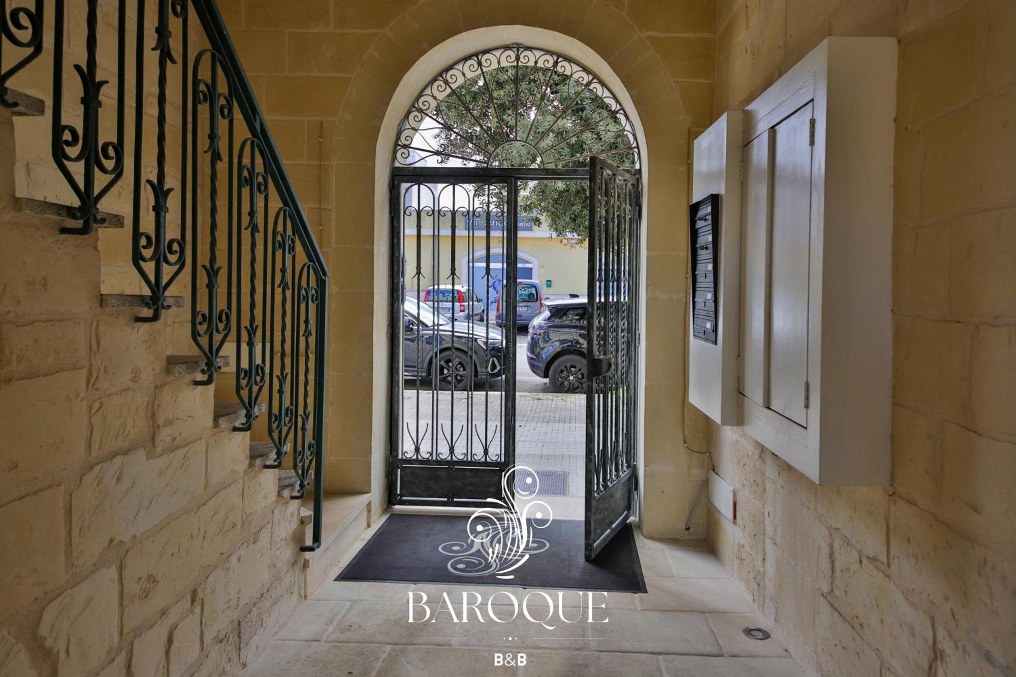 Baroque B&B 레체 외부 사진