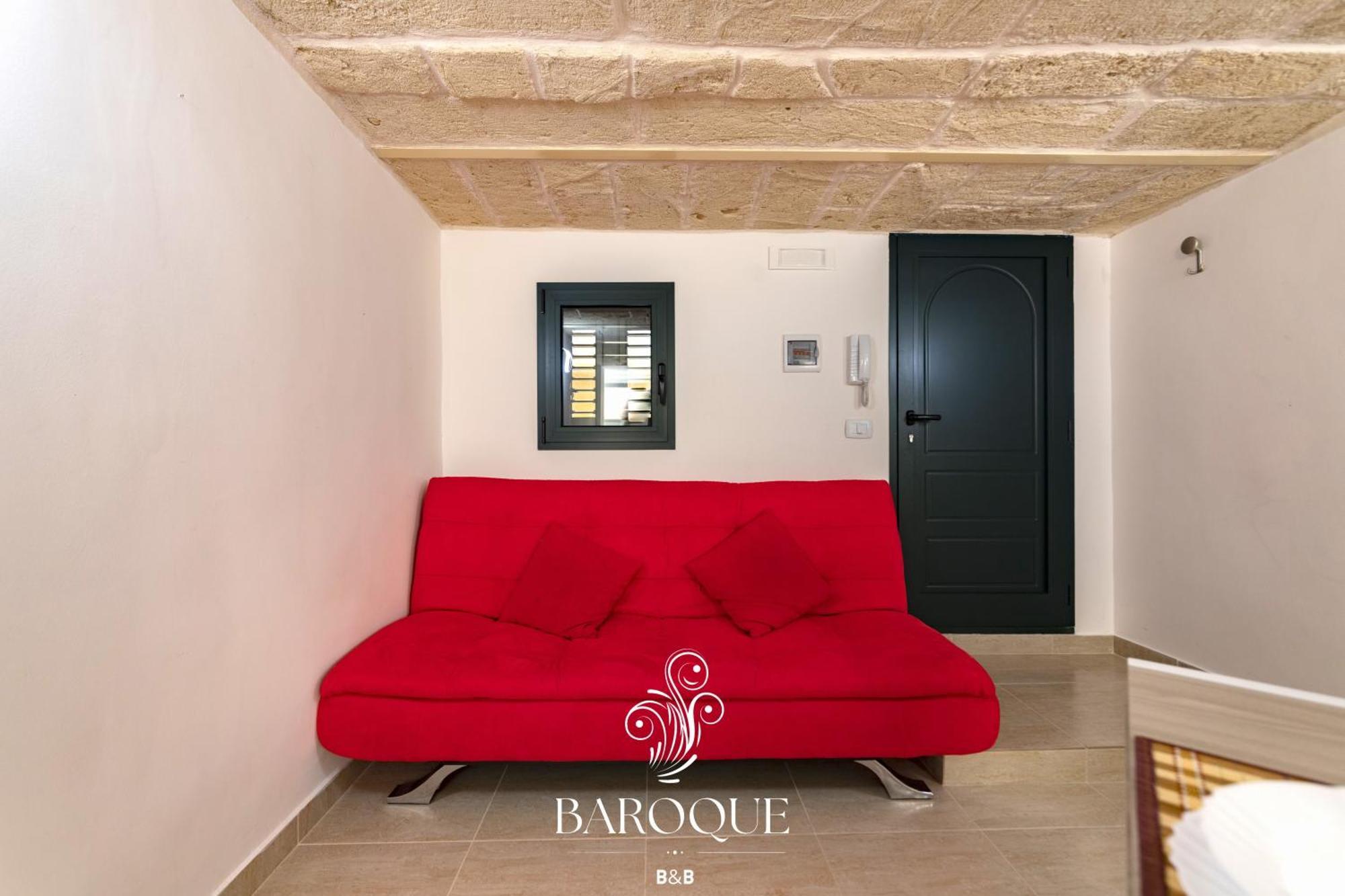 Baroque B&B 레체 객실 사진