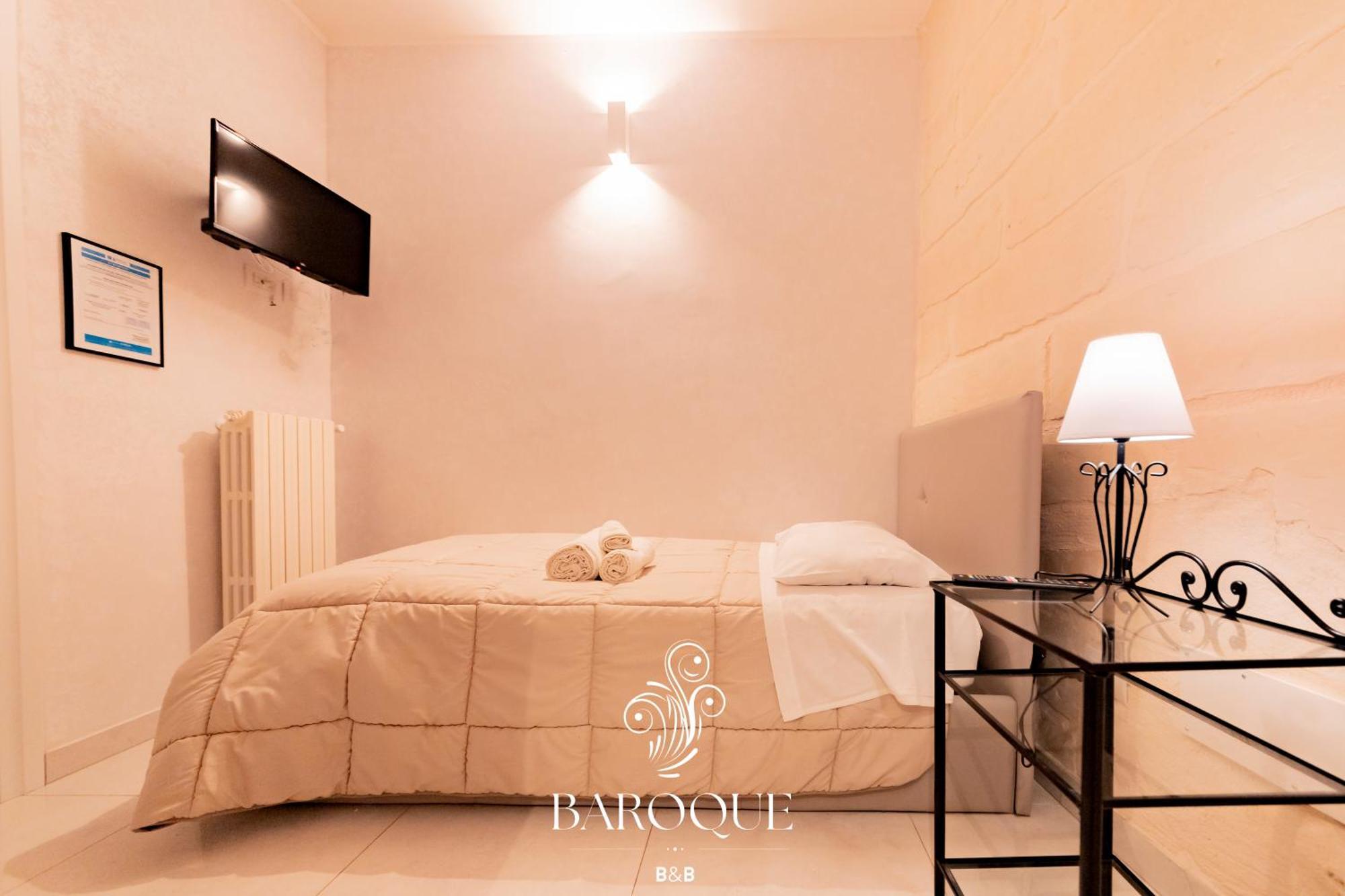 Baroque B&B 레체 객실 사진