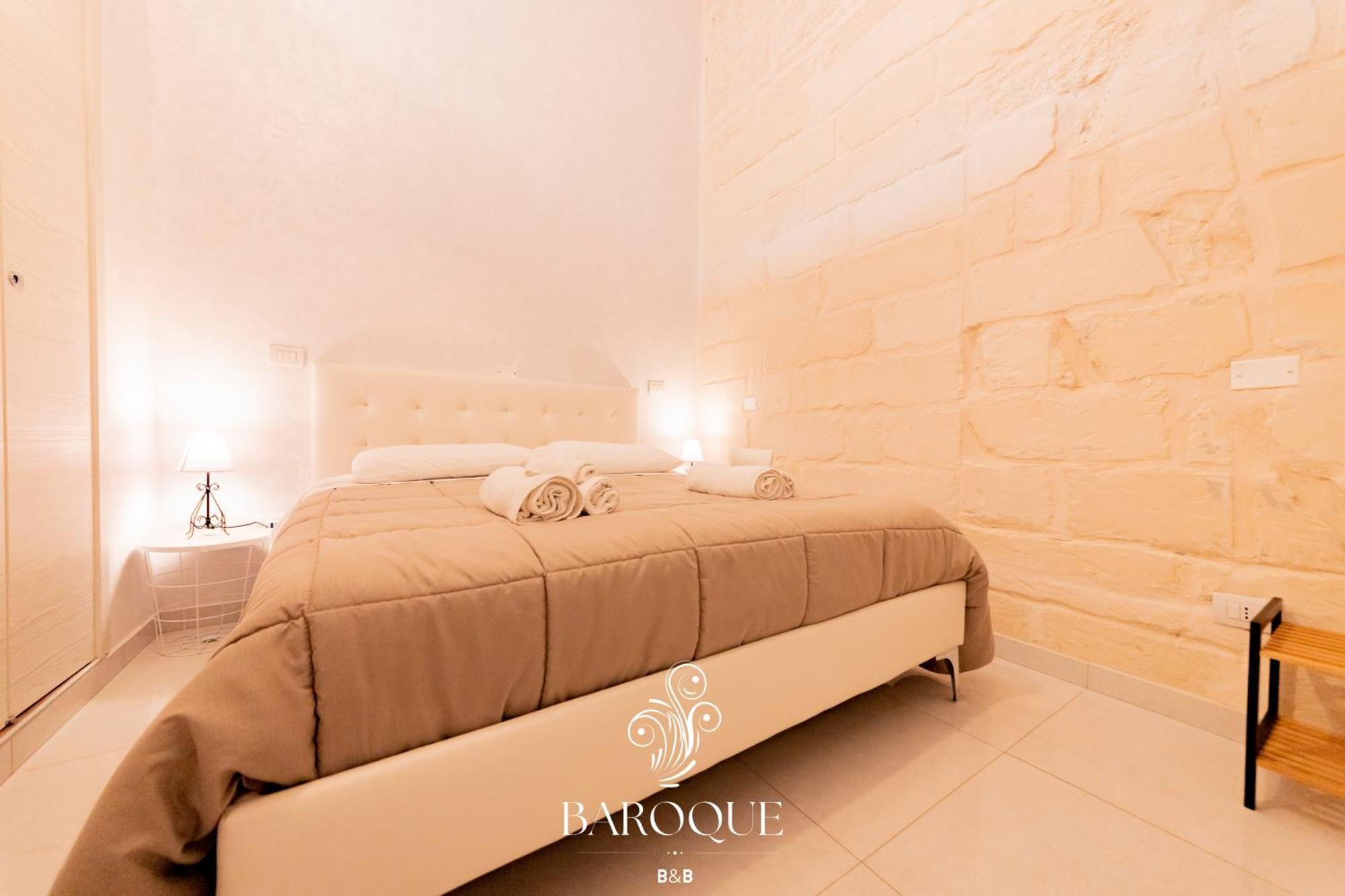 Baroque B&B 레체 객실 사진