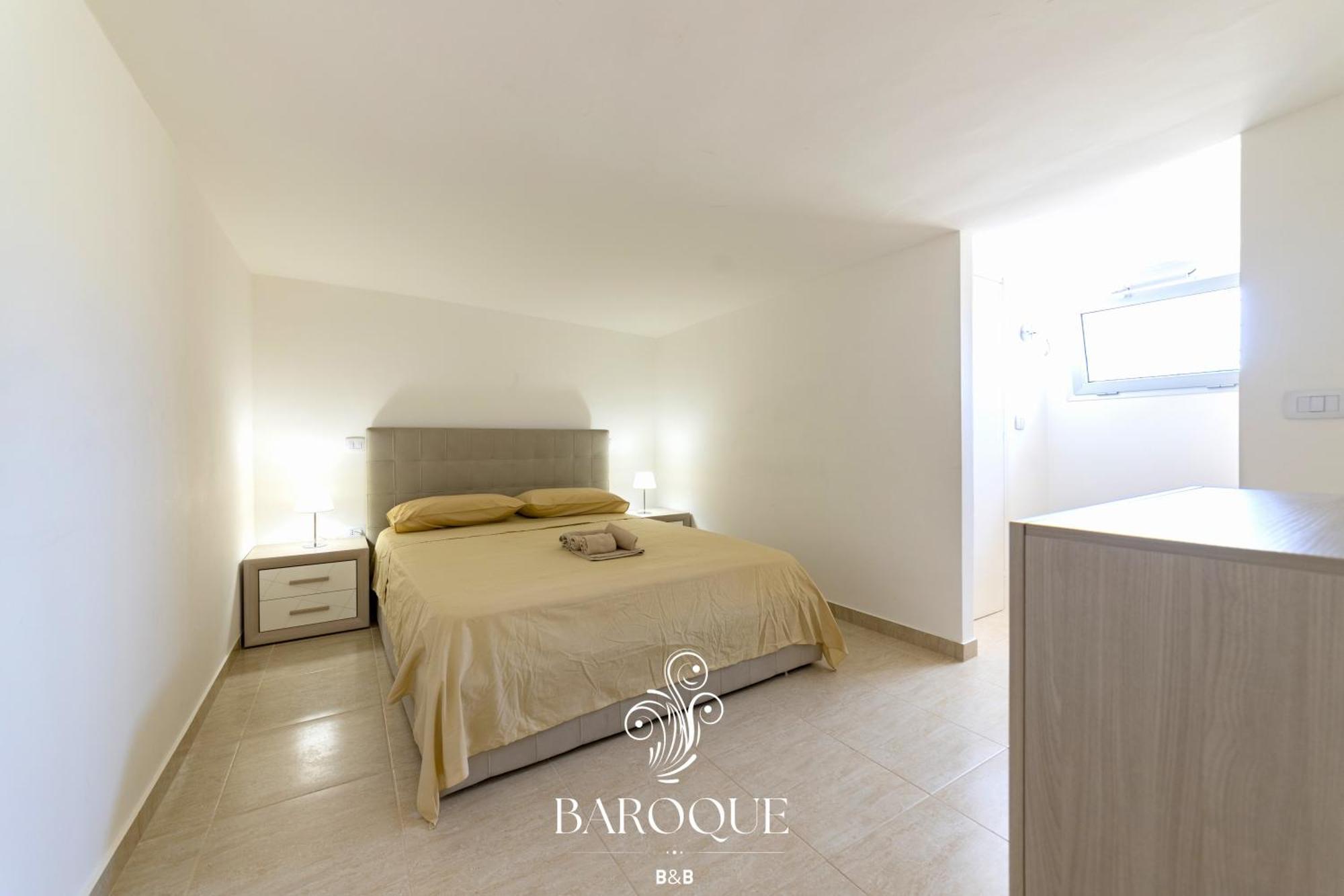 Baroque B&B 레체 객실 사진